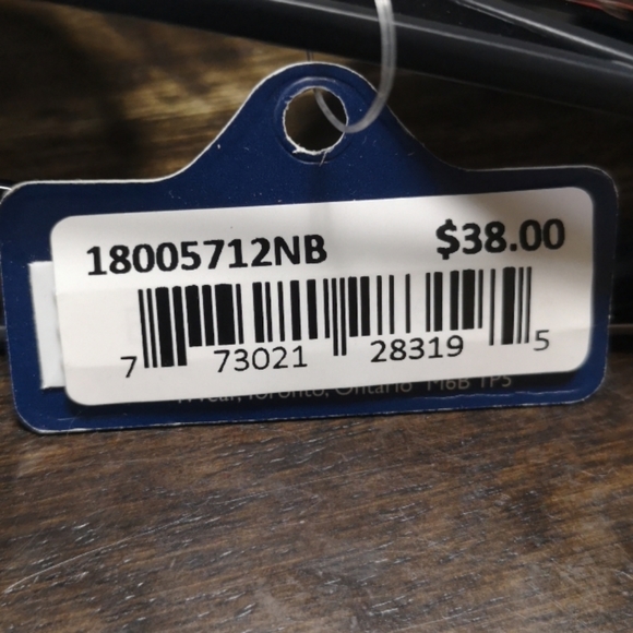Izod 54 MM Pilot Sunglasses - Picture 7 of 7